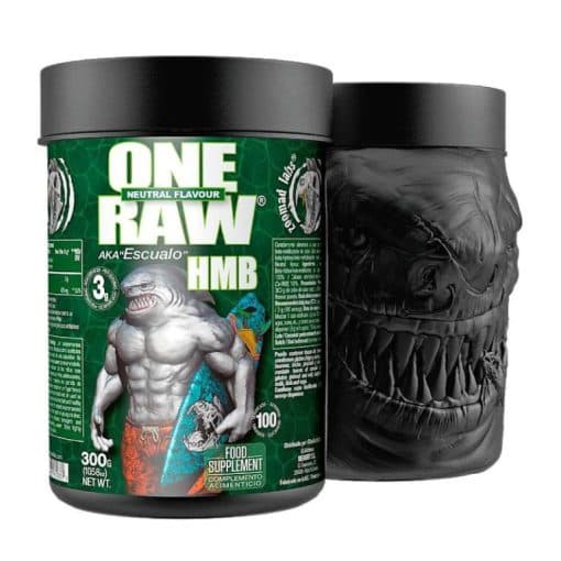 اچ ام بی زوماد لبز Zoomad Labs Raw One HMB — تصویر ۲