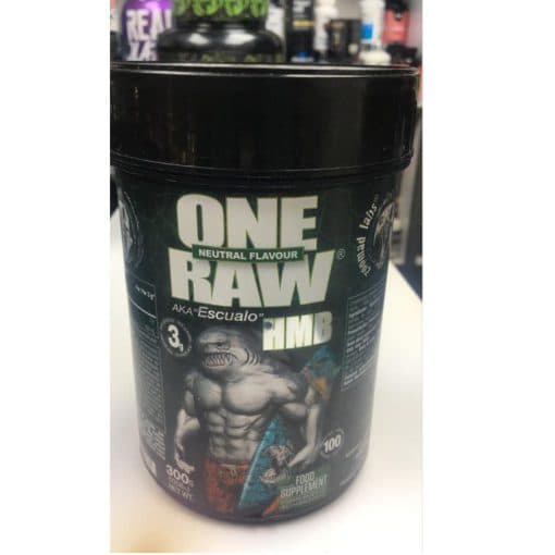 اچ ام بی زوماد لبز Zoomad Labs Raw One HMB — تصویر ۳