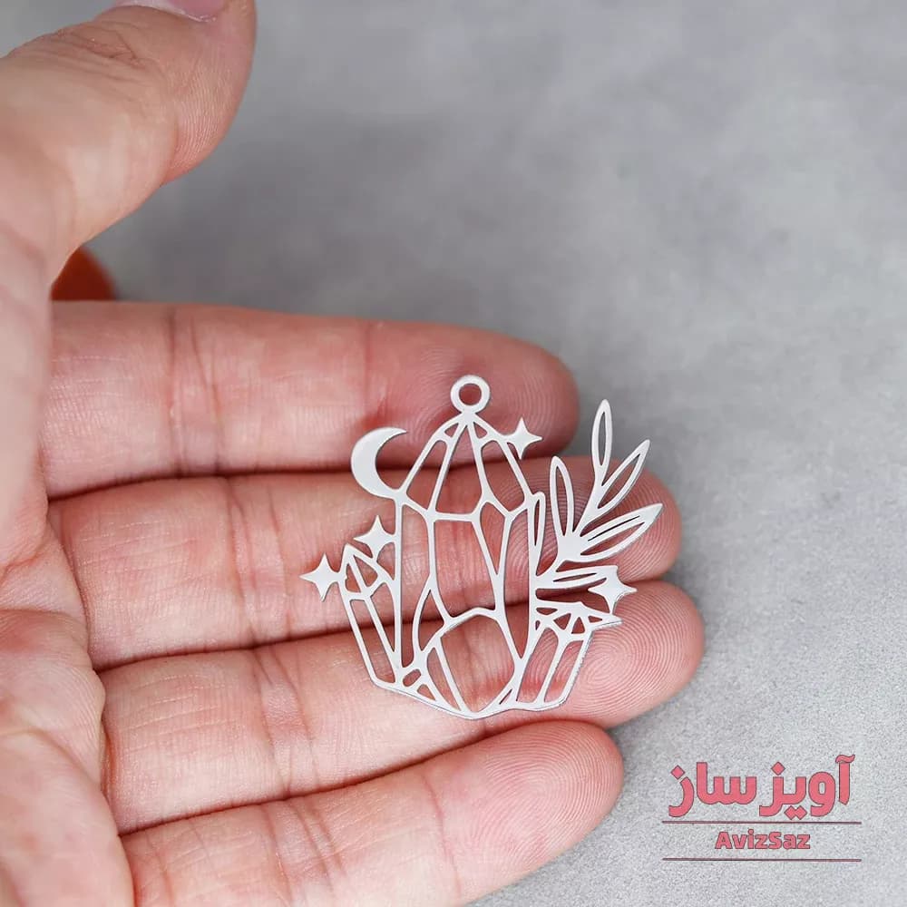 گردنبند کهربا کد 101746