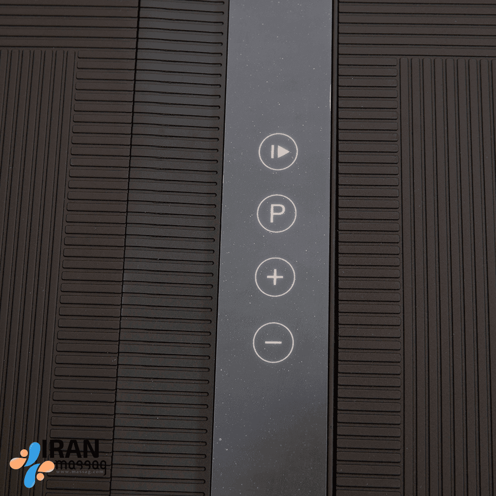 دستگاه ویبراتور لاغری آیجویر XR-328 | با صفحه نمایش لمسی هوشمند — تصویر ۳