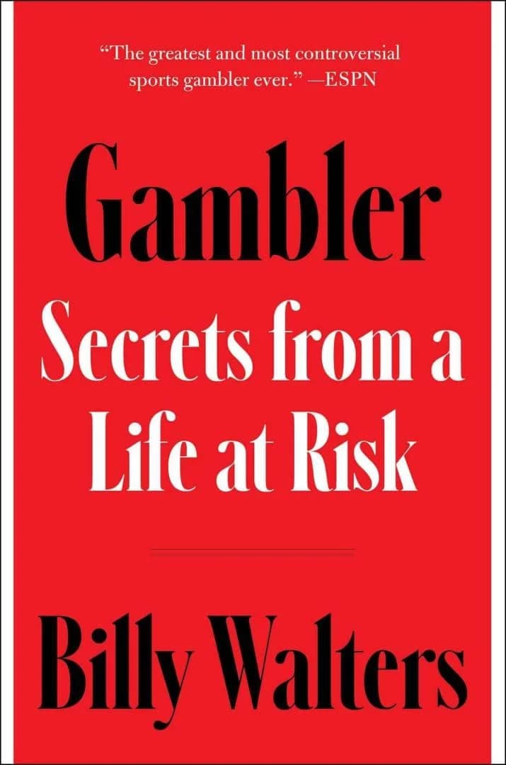 کتاب Gambler: Secrets From a Life at Risk