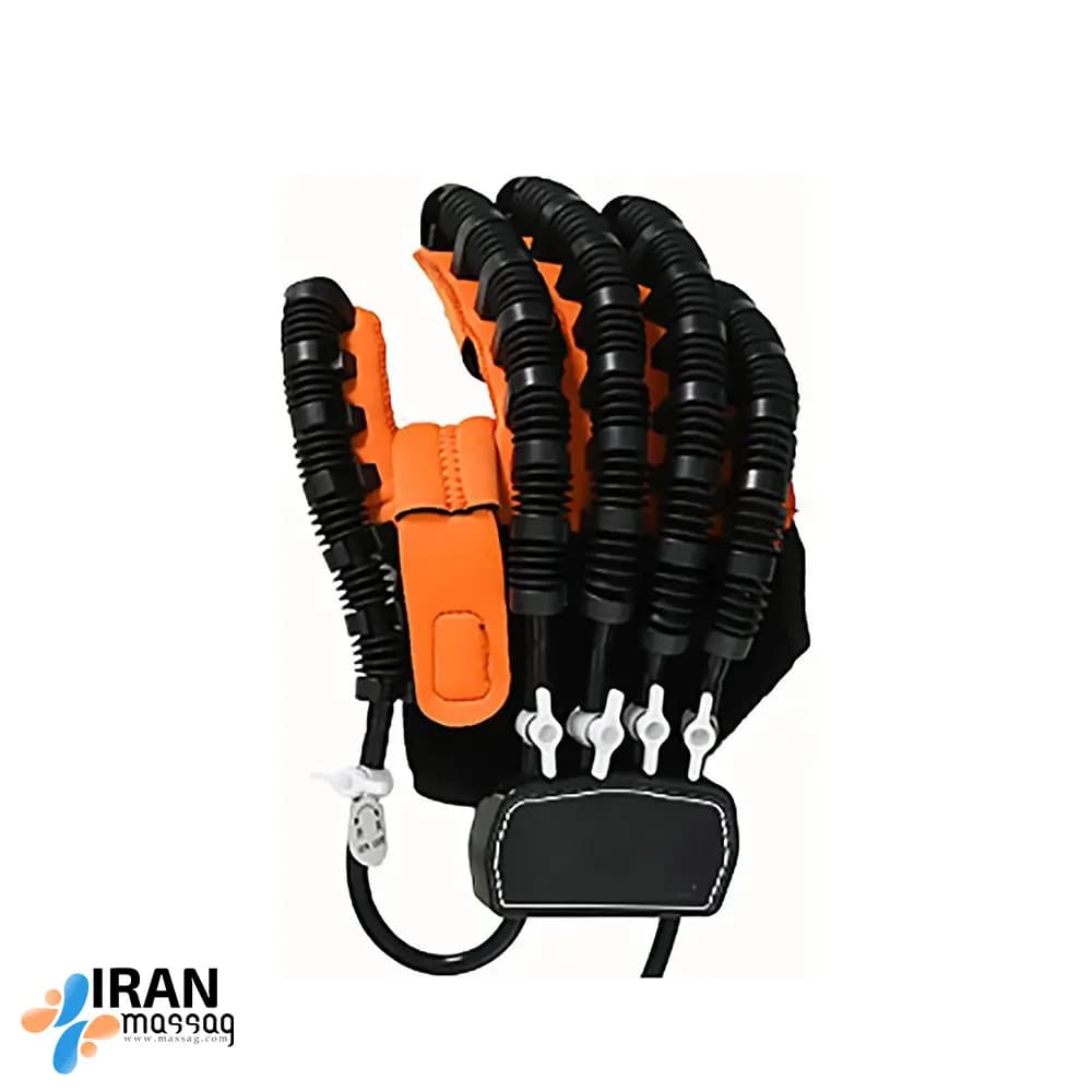 یدک دستکش توانبخشی | طراحی ارگونومیک و قابلیت تعویض آسان