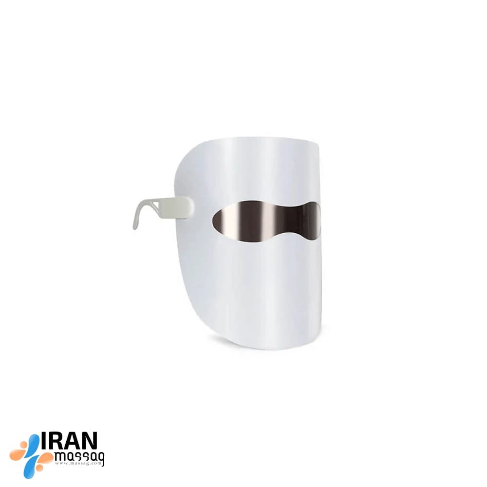 ماسک LED آیجویر JZC-K13 | جوانسازی، درمان آکنه و روشنکننده — تصویر ۲