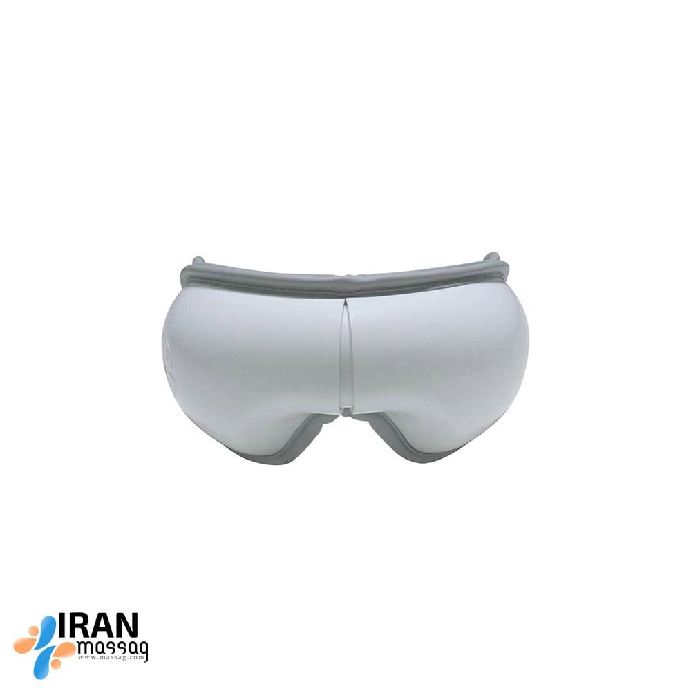 ماساژور چشم هوشمند آیجویر 220 | رفع خستگی، خشکی چشم و بهبود خواب با گرما و بلوتوث
