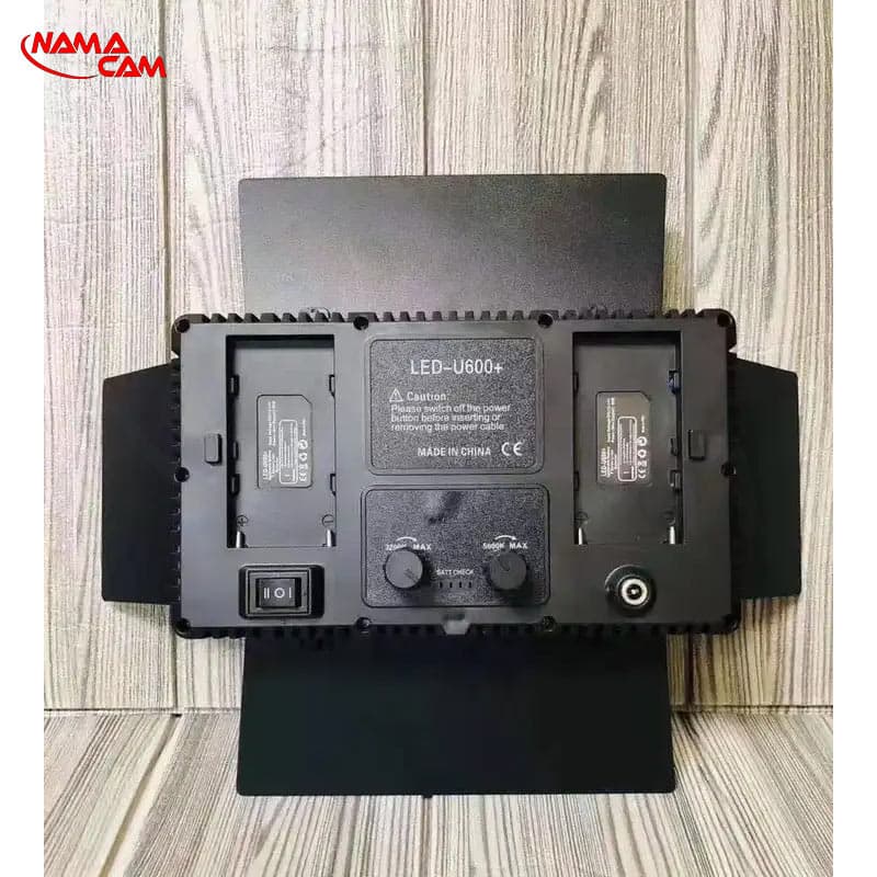 ویدئولایت smd 600 — تصویر ۴