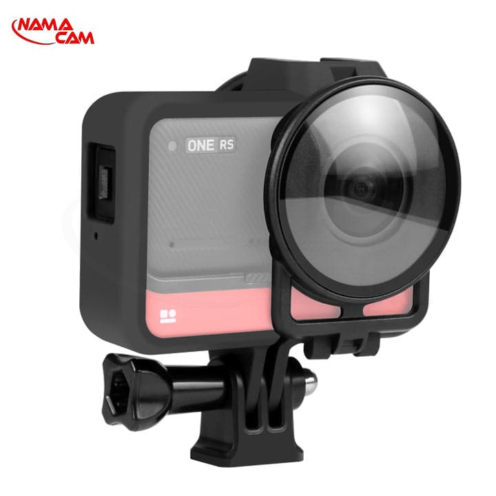 فریم و محافظ لنز insta360 one rs — تصویر ۳