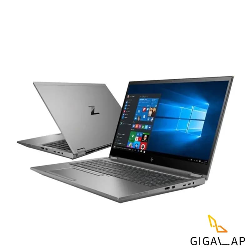 لپ تاپ HP ZBOOK FURY 15 G7 مدل I7-10850H 32GB 512GB SSD 4GB NVIDIA QUADRO T1000 15.6 FHD — تصویر ۴