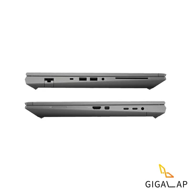 لپ تاپ HP ZBOOK FURY 15 G7 مدل I7-10850H 32GB 512GB SSD 4GB NVIDIA QUADRO T1000 15.6 FHD — تصویر ۲