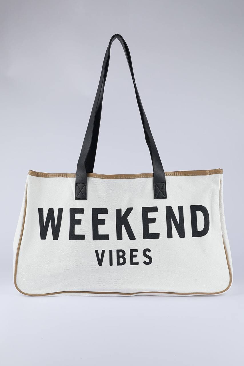 کیف کانوس Weekend Vibes — تصویر ۷