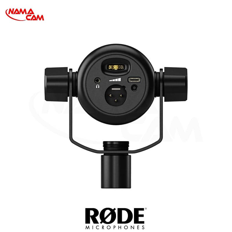 میکروفون USB رود پادمیک – RODE PodMic USB and XLR — تصویر ۴