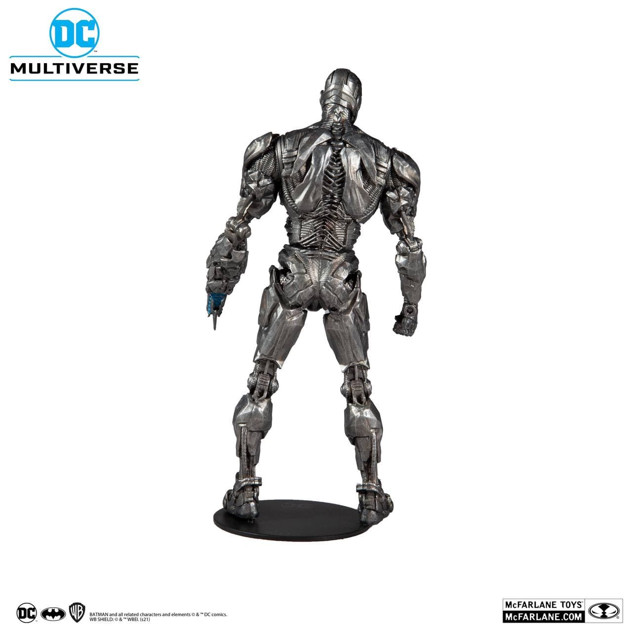 اکشن فیگور سایبورگ | Mcfarlane Cyborg — تصویر ۸
