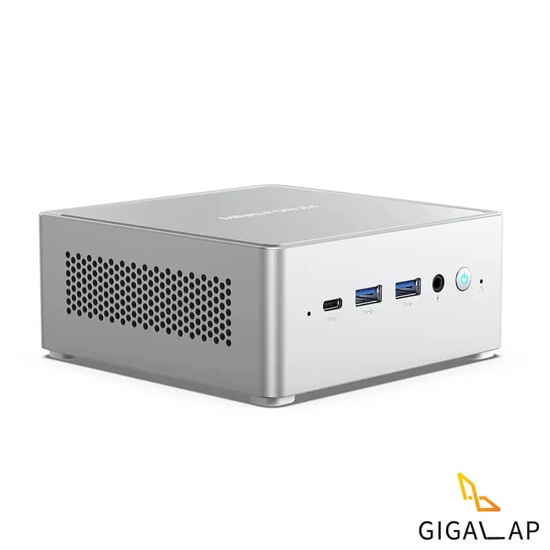 مینی کیس MINISFORME NAB6 مدل I7-12650H 16GB 512GB SSD INTEL IRIS