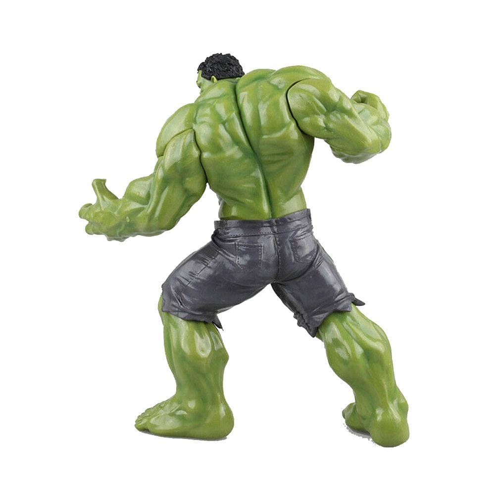 فیگور ثابت هالک | Crazy Toys — تصویر ۵