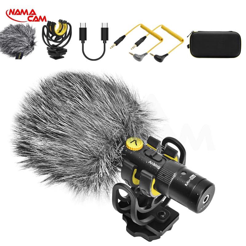 میکروفون سون ریمز مینبو ام 1 – 7RYMS Minbo M1 — تصویر ۷