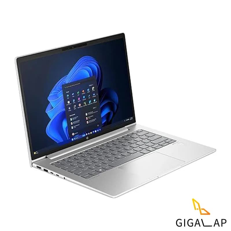 لپ تاپ PROBOOK 445 G11 مدل RYZEN5 7535U 16GB 1TB SSD AMD RADEON 14 INCH FHD — تصویر ۲