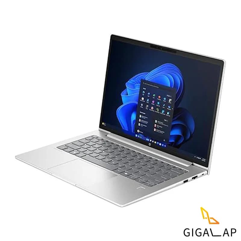 لپ تاپ PROBOOK 445 G11 مدل RYZEN5 7535U 16GB 1TB SSD AMD RADEON 14 INCH FHD — تصویر ۳