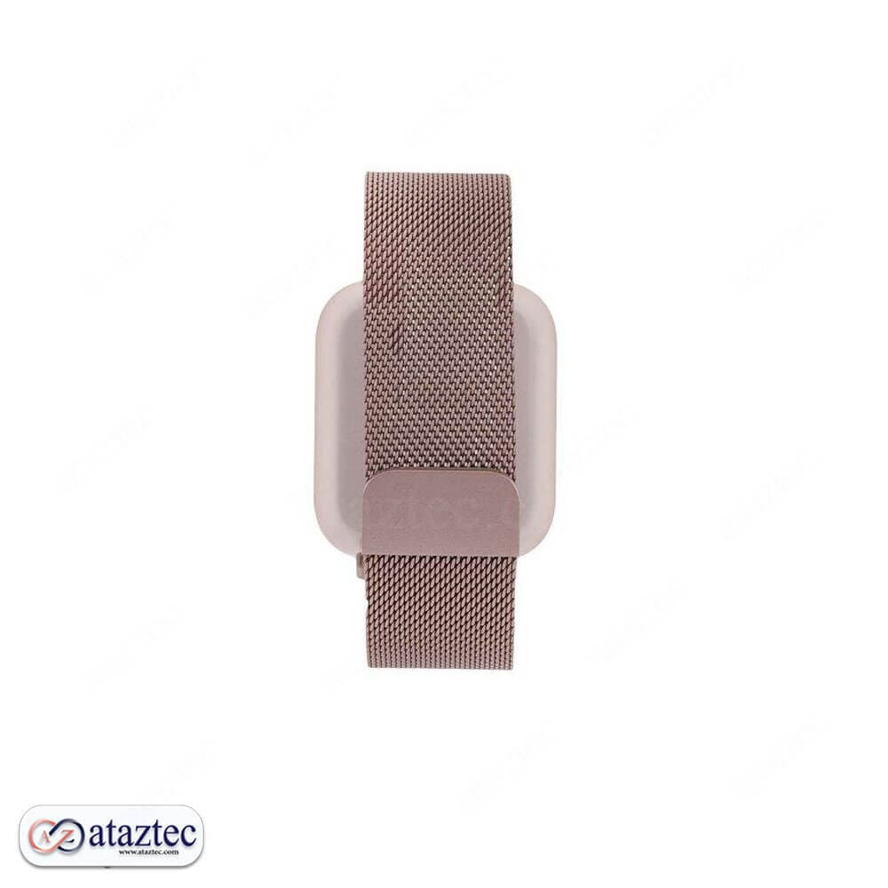 ساعت هوشمند مدل P80 | طرح اپل واچ — تصویر ۳