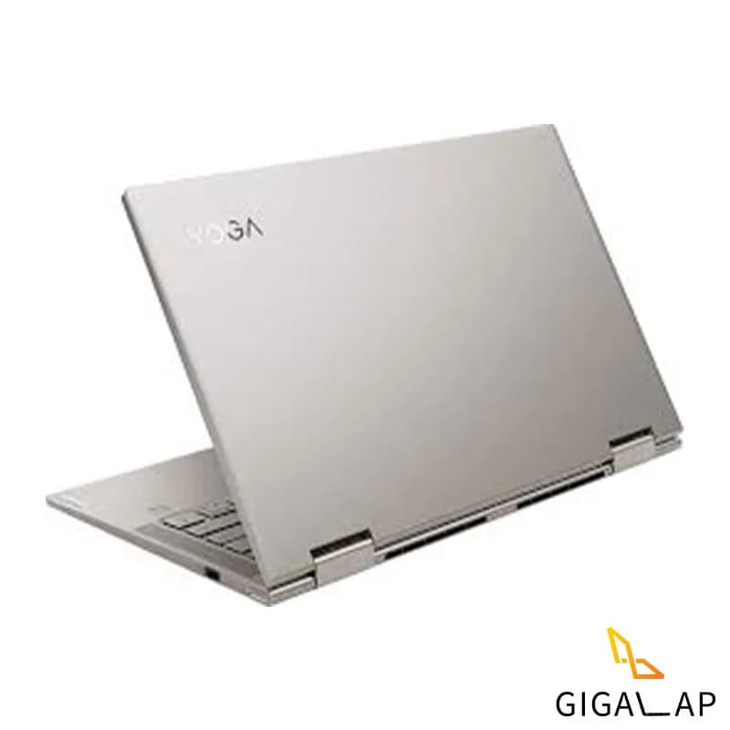 لپ تاپ LENOVO YOGA C740 مدل I5 10210U 8GB 256GB SSD INTEL UHD 14 INCH FHD TOUCH X360 — تصویر ۵