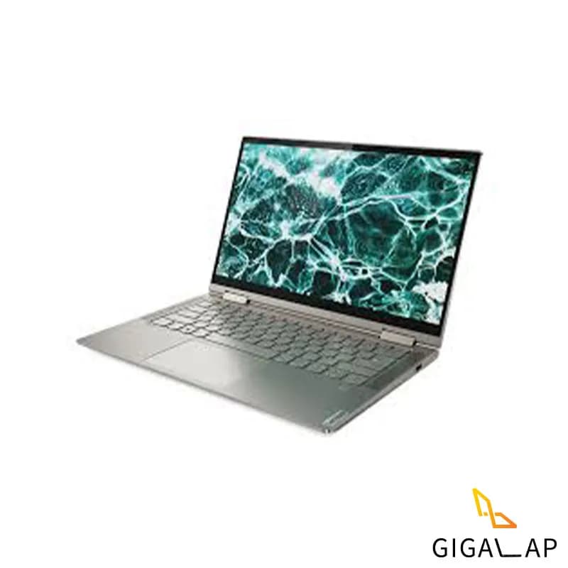 لپ تاپ LENOVO YOGA C740 مدل I5 10210U 8GB 256GB SSD INTEL UHD 14 INCH FHD TOUCH X360 — تصویر ۳