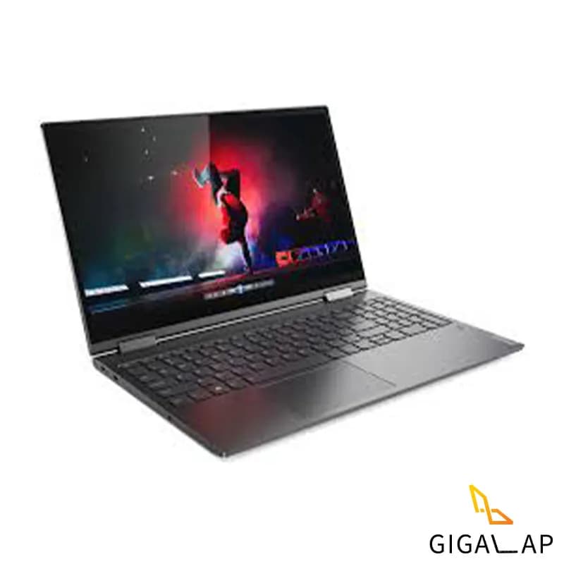 لپ تاپ LENOVO YOGA C740 مدل I5 10210U 8GB 256GB SSD INTEL UHD 14 INCH FHD TOUCH X360 — تصویر ۶