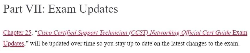 کتاب CCST Networking — تصویر ۸