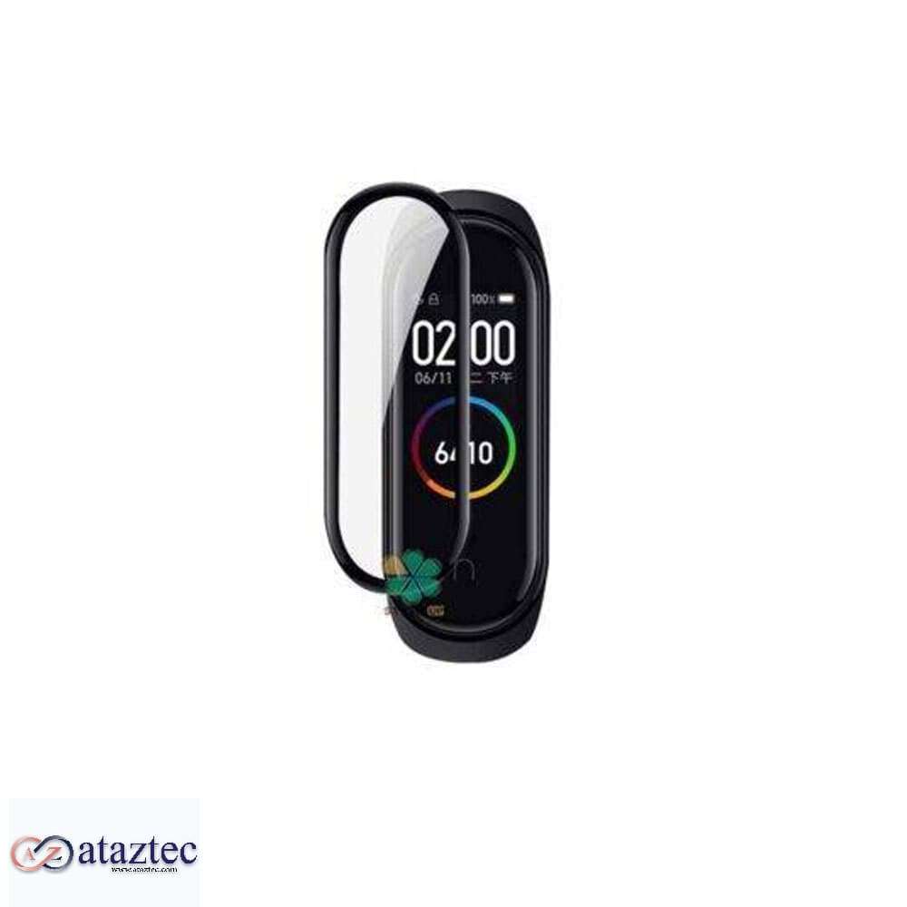 گلس محافظ ساعت شیائومی Mi Band 5 — تصویر ۲