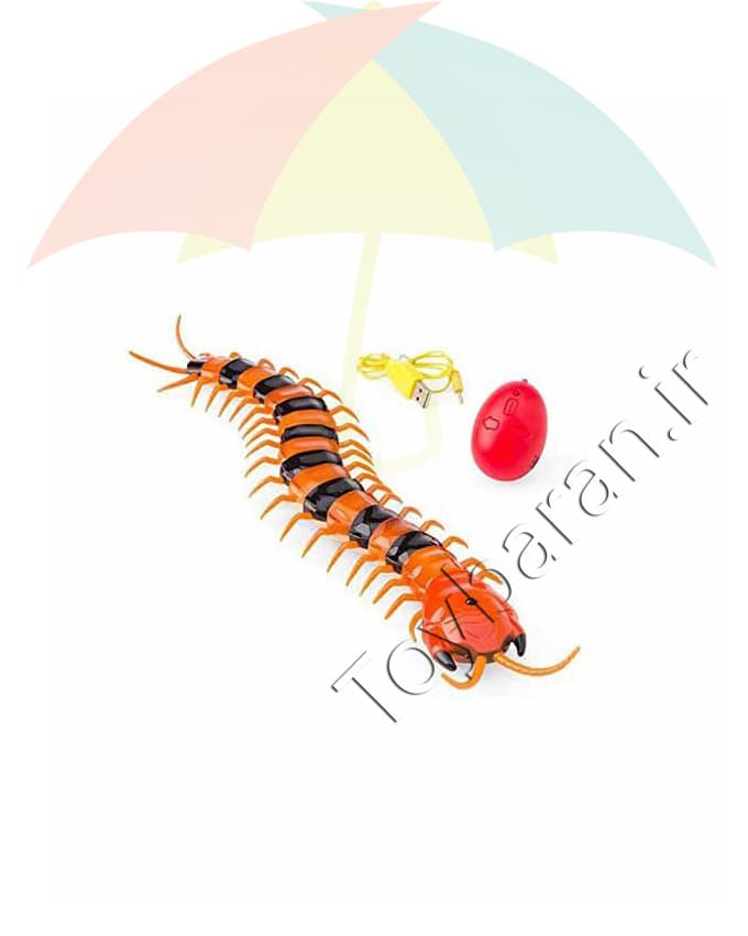 هزار پا کنترلی — تصویر ۲