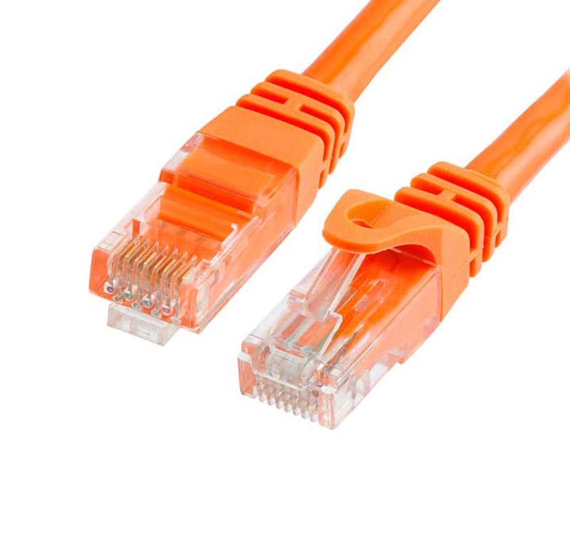 کابل شبکه 3متری VERITY مدل CAT6