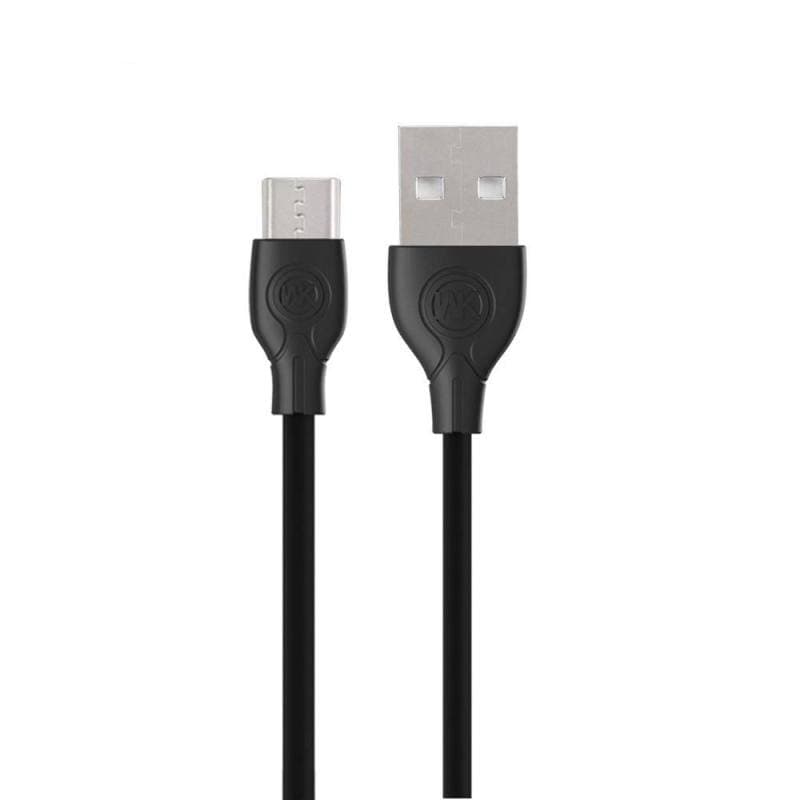کابل تبدیل USB به microUSB دبلیو کی مدل WDC-041