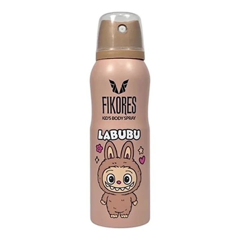 اسپری بدن کودک فیکورس رایحه سالیوان | FIKORES Kids Body Spray Sullivan — تصویر ۲