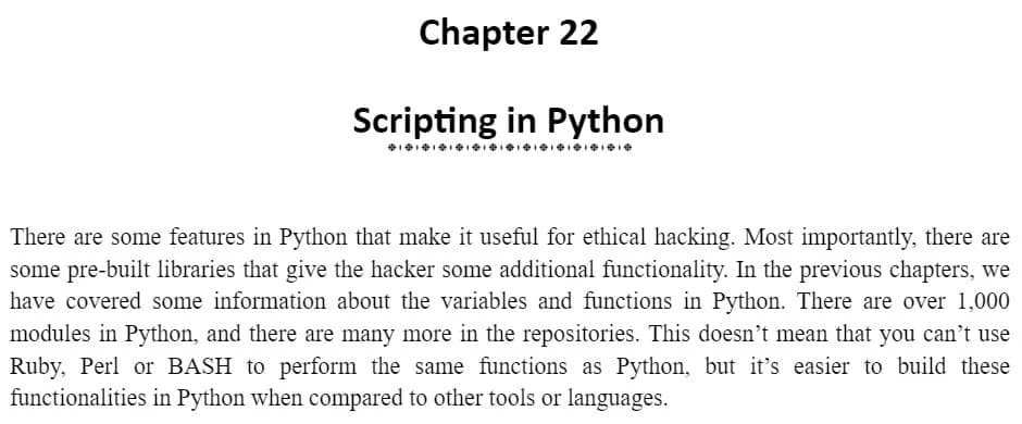 کتاب Ethical Hacking — تصویر ۳