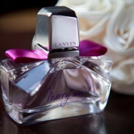 عطر ادکلن لانوین مری می زنانه خنک – ماری می Lanvin Marry Me درجه ۱ سوئیس — تصویر ۳