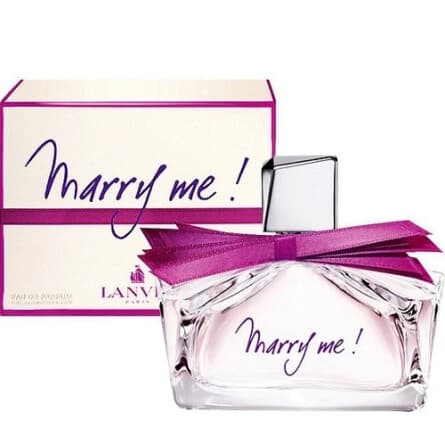 عطر ادکلن لانوین مری می زنانه خنک – ماری می Lanvin Marry Me درجه ۱ سوئیس — تصویر ۲