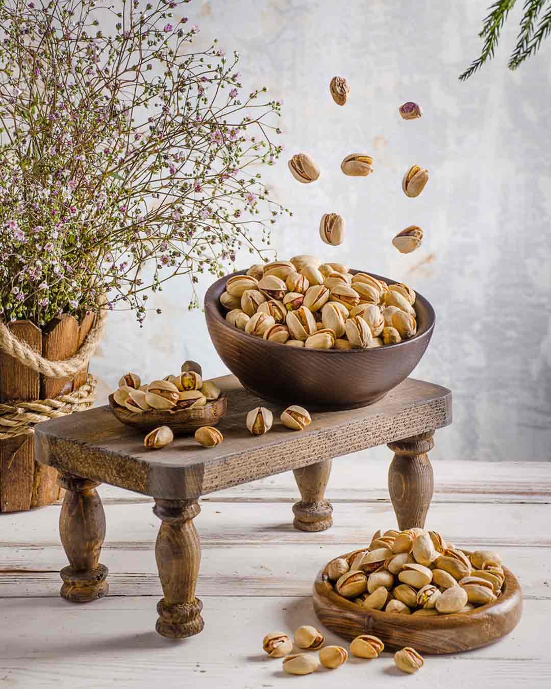 بک دراپ چوبی کد 218 — تصویر ۴
