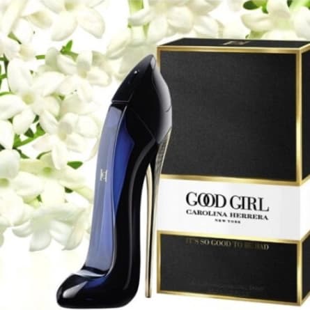 عطر ادکلن گود گرل مشکی زنانه گرم و تلخ – Carolina Herrera Good Girl درجه ۱ رایحه اصلی — تصویر ۲