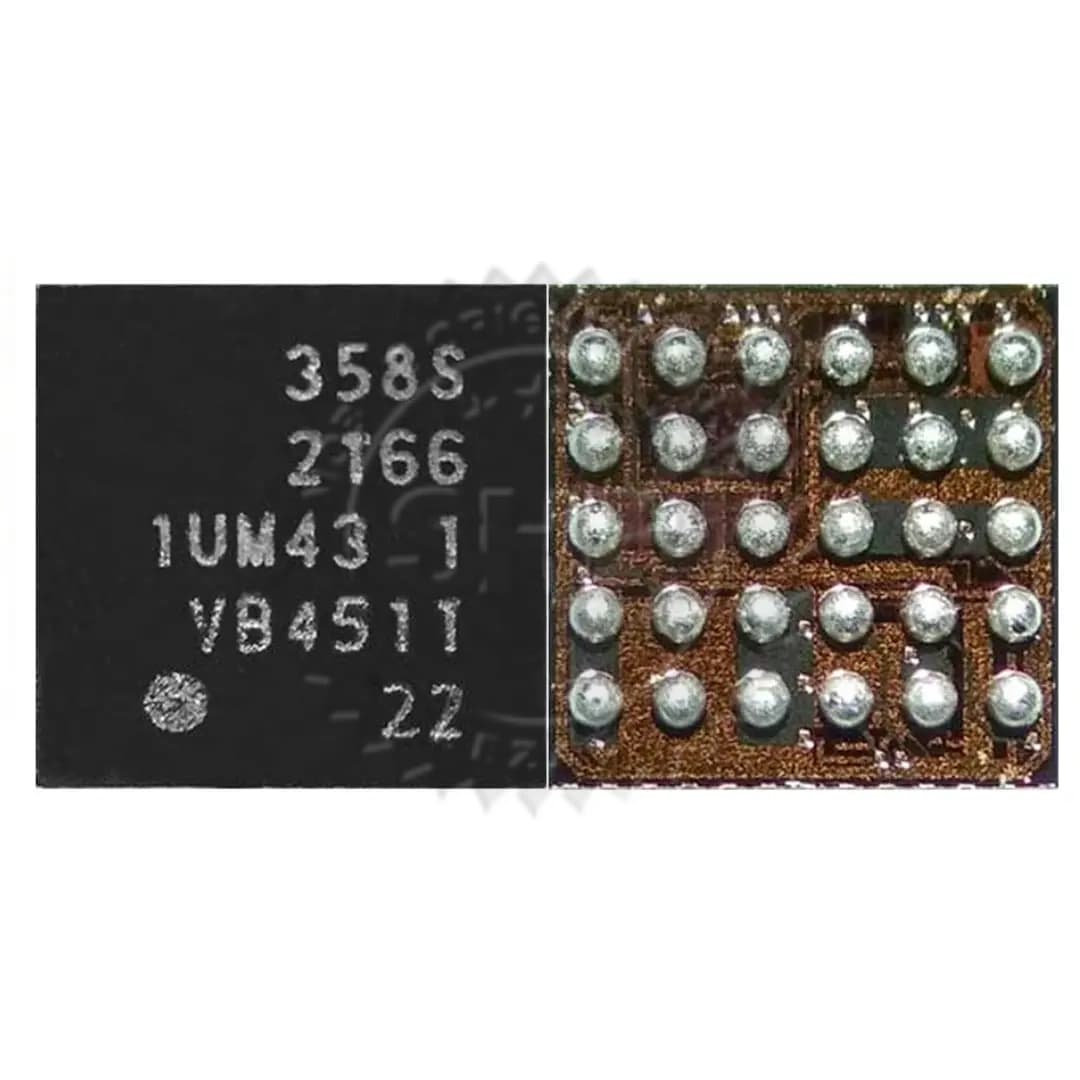 آی سی شارژ 358S-2166