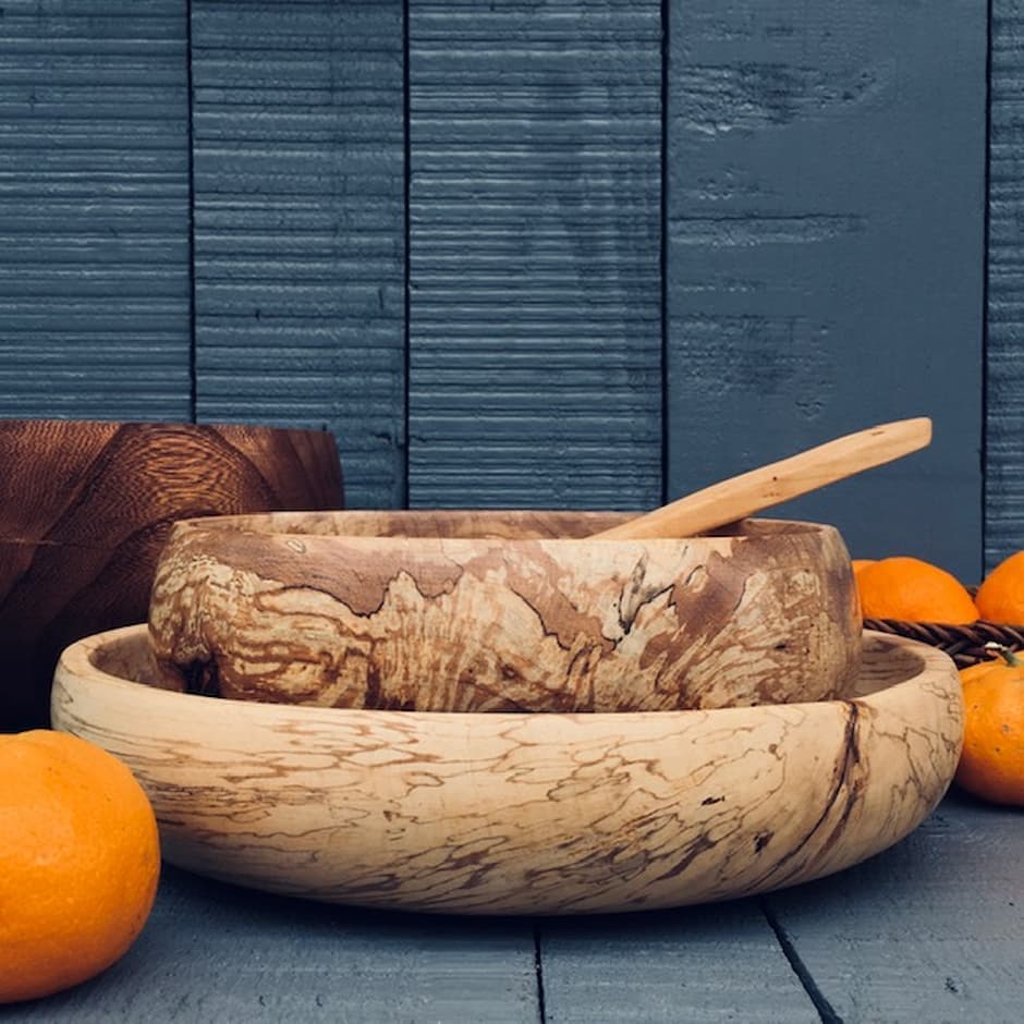 ظرف چوبی پذیرایی کد 571