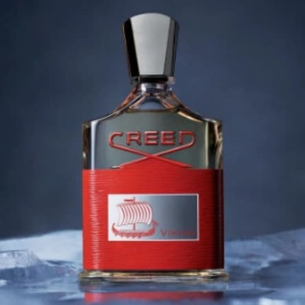 عطر ادکلن کرید وایکینگ قرمز مردانه – Creed Viking درجه ۱ سوئیس — تصویر ۴