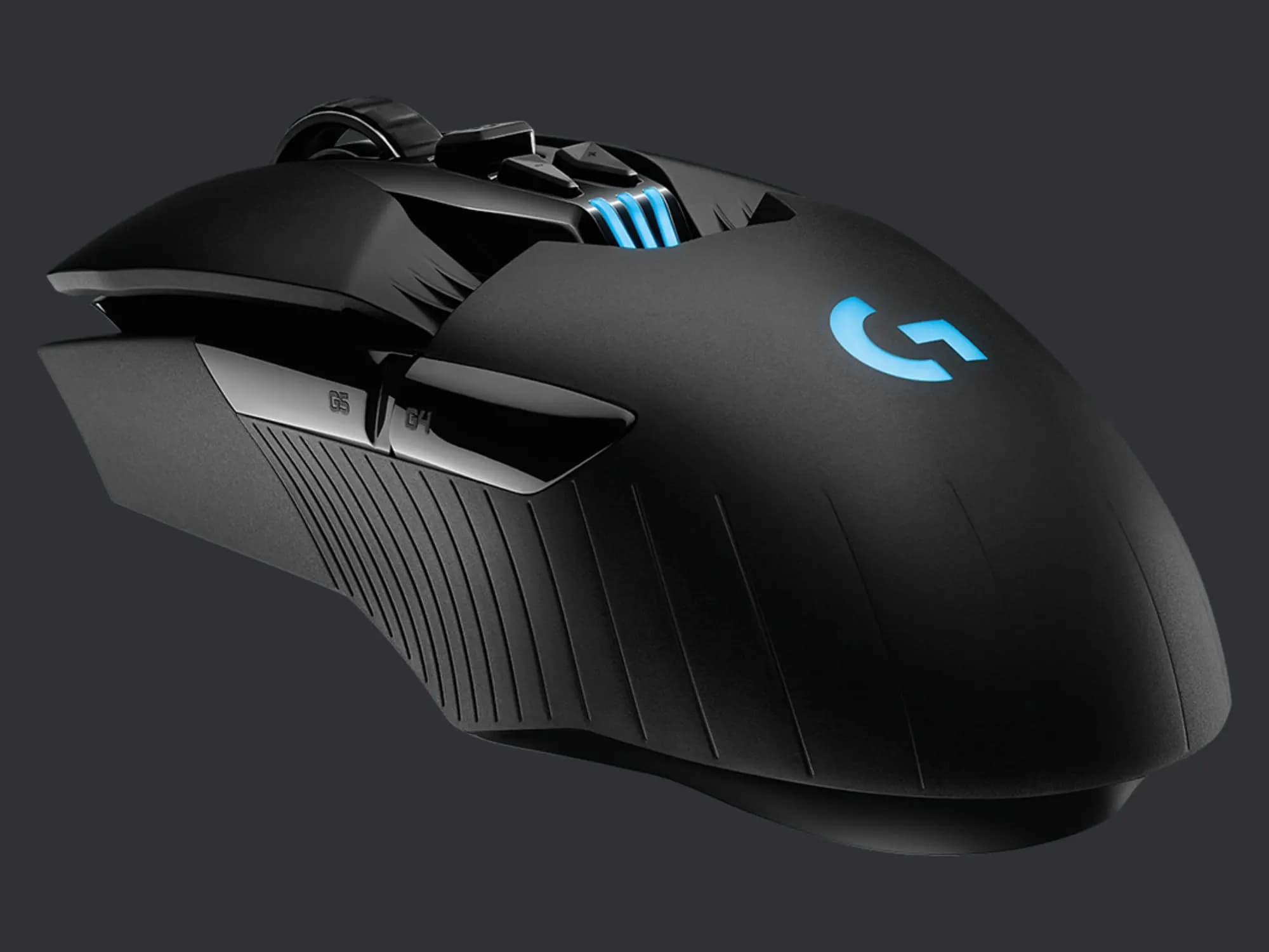 موس گیمینگ بی سیم لاجیتک مدل Logitech G903 LIGHTSPEED Wireless Gaming Mouse with HERO Sensor — تصویر ۵