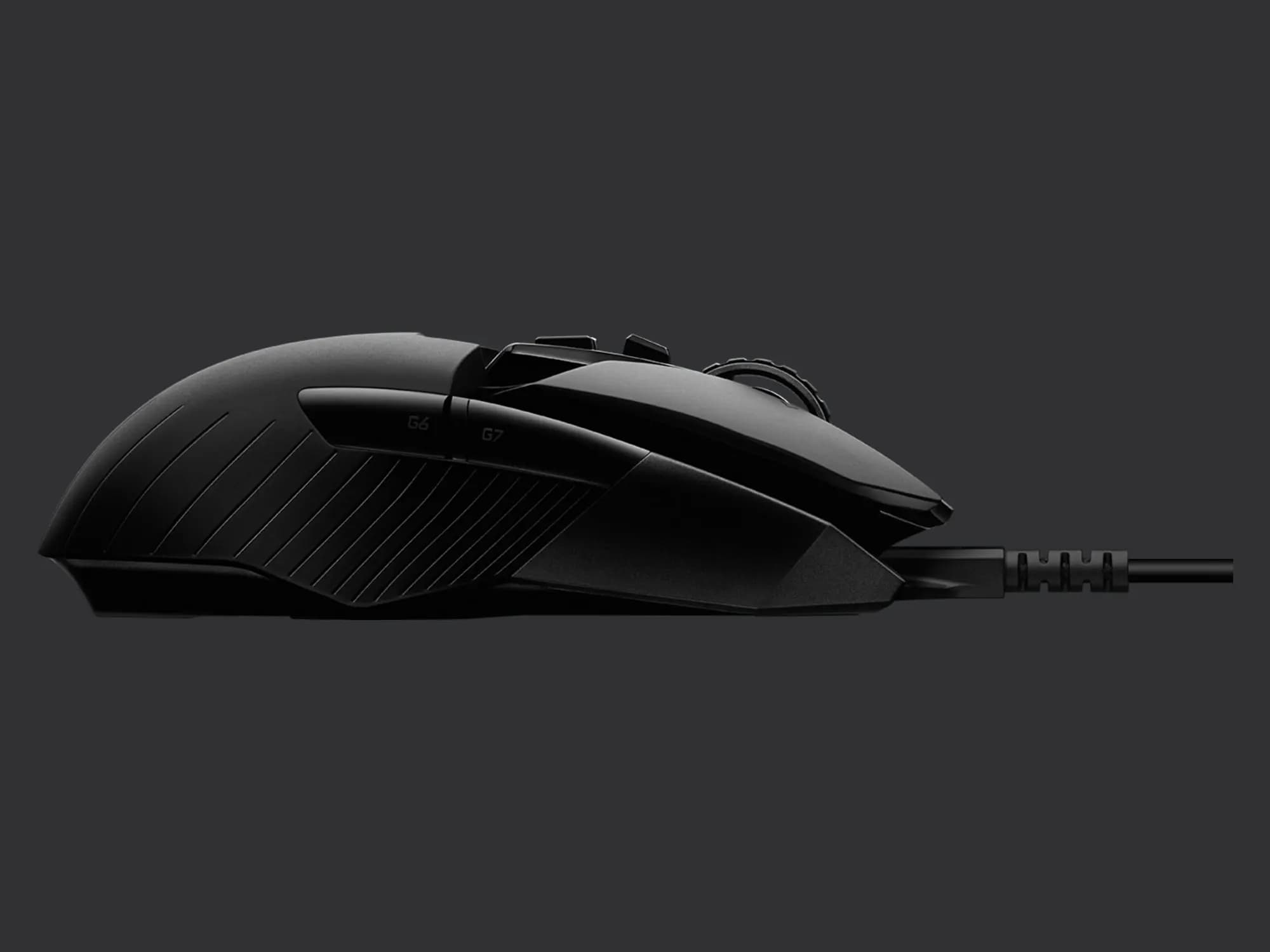 موس گیمینگ بی سیم لاجیتک مدل Logitech G903 LIGHTSPEED Wireless Gaming Mouse with HERO Sensor — تصویر ۶
