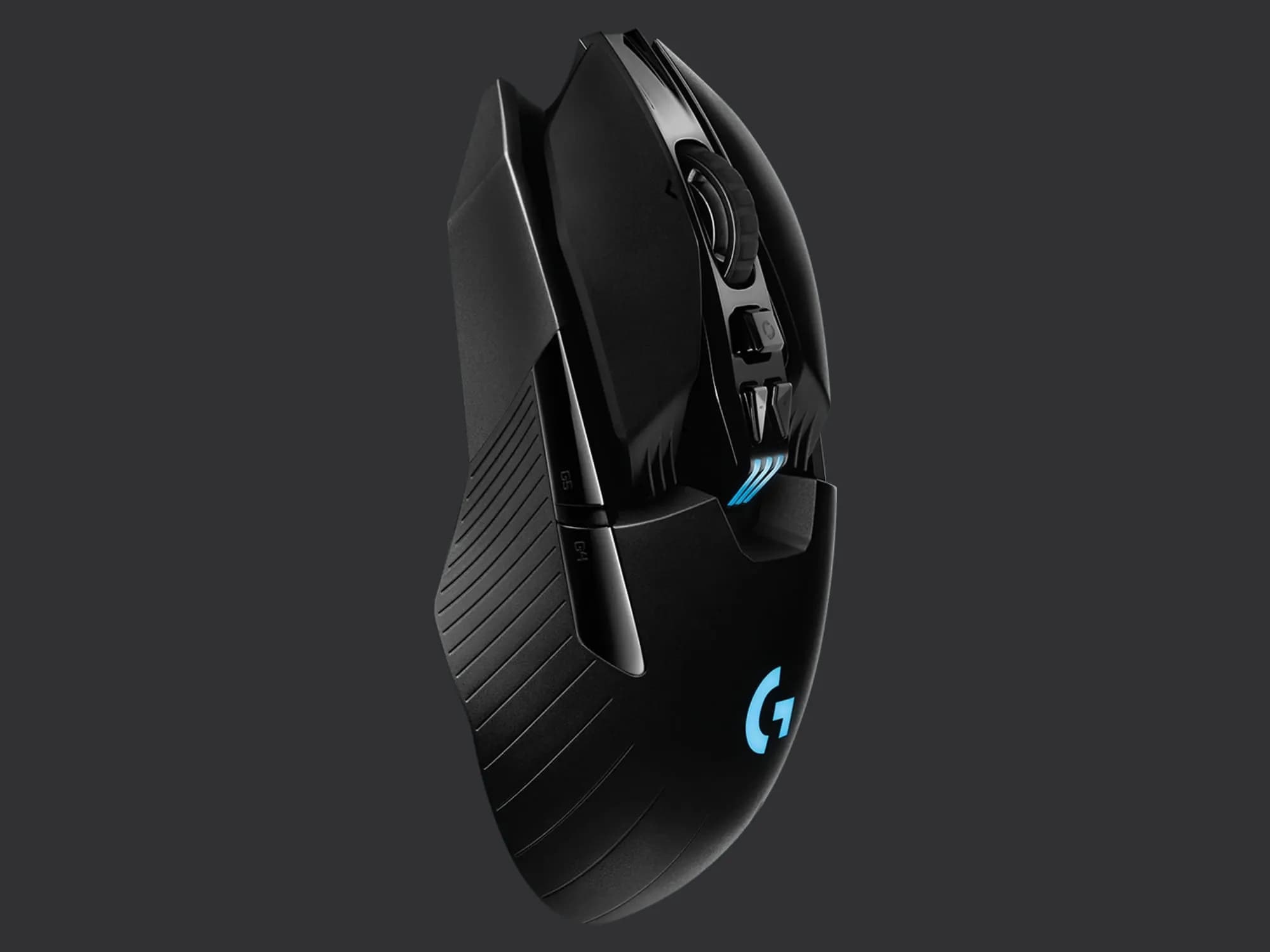 موس گیمینگ بی سیم لاجیتک مدل Logitech G903 LIGHTSPEED Wireless Gaming Mouse with HERO Sensor — تصویر ۳