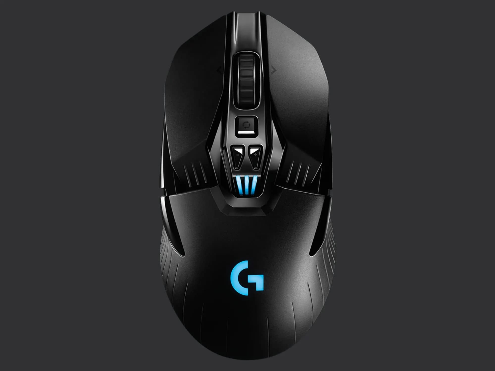 موس گیمینگ بی سیم لاجیتک مدل Logitech G903 LIGHTSPEED Wireless Gaming Mouse with HERO Sensor — تصویر ۲
