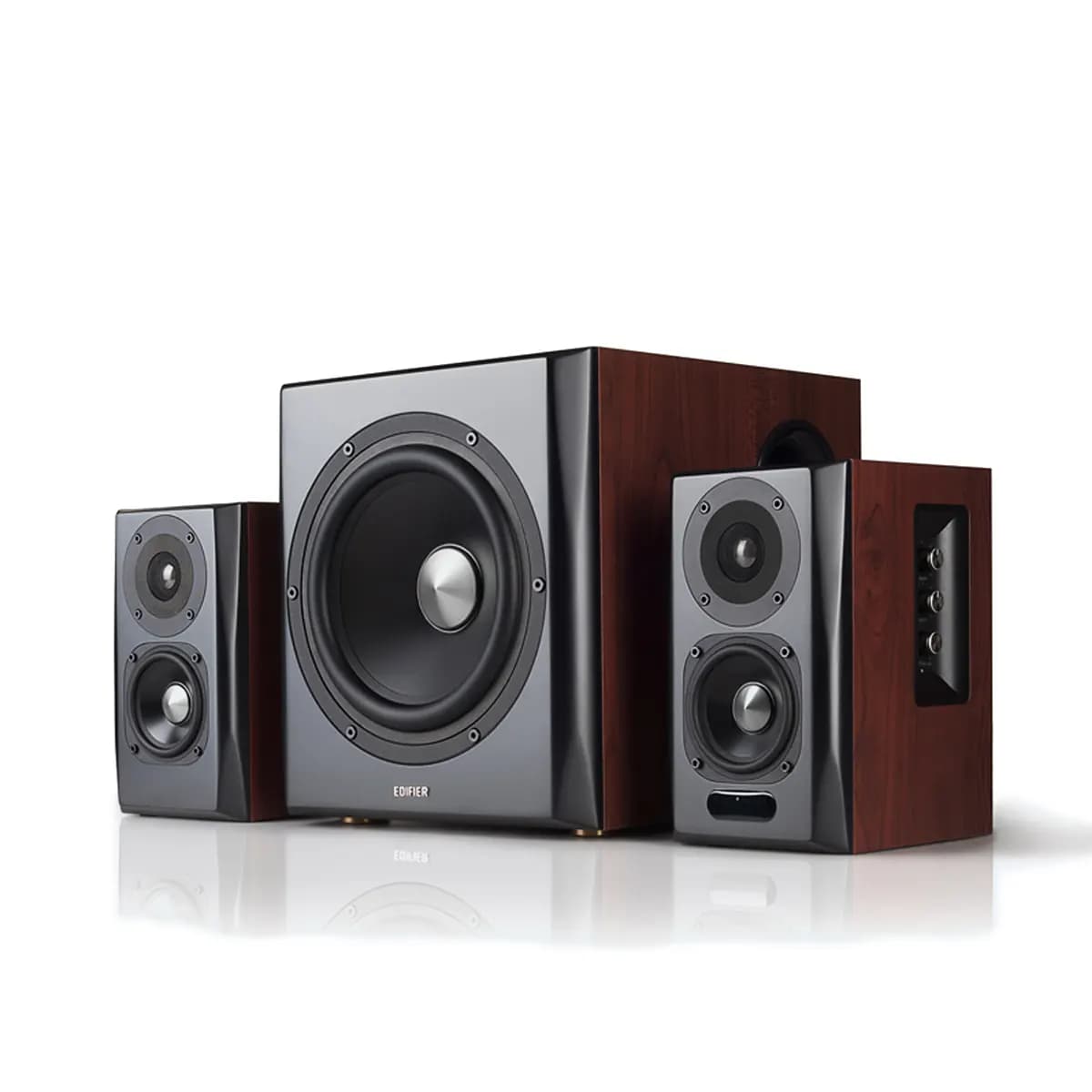 اسپیکر 3 تکه بلوتوث دار ادیفایر مدل Edifier S350DB
