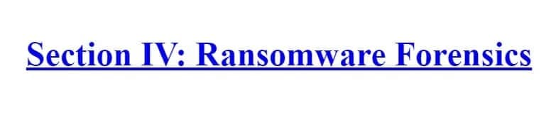 کتاب Breaking Ransomware — تصویر ۵