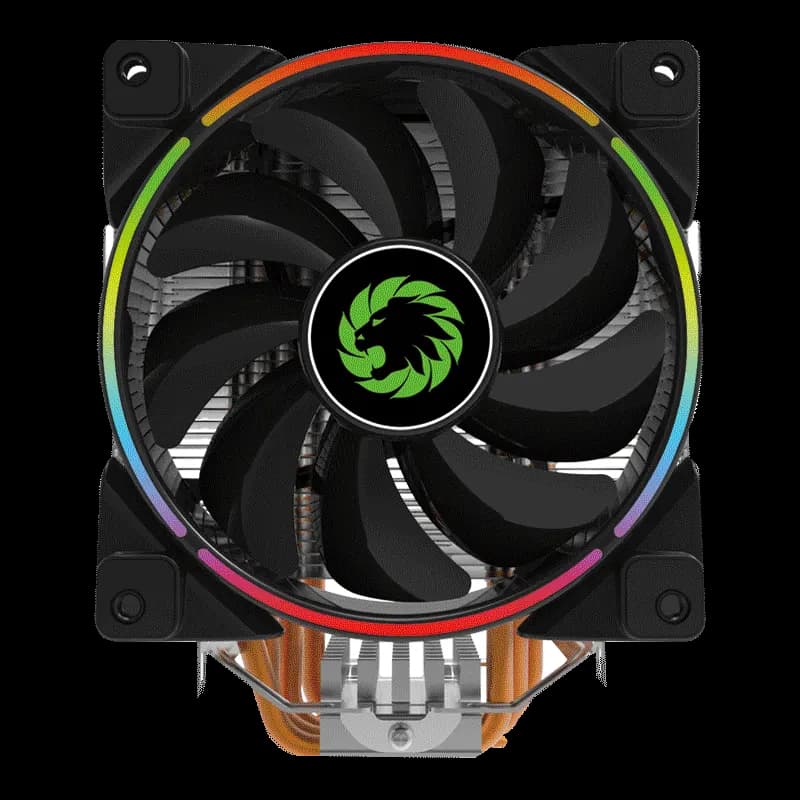 فن خنک کننده پردازنده گیم مکس مدل Gamemax Gamma 500 RGB