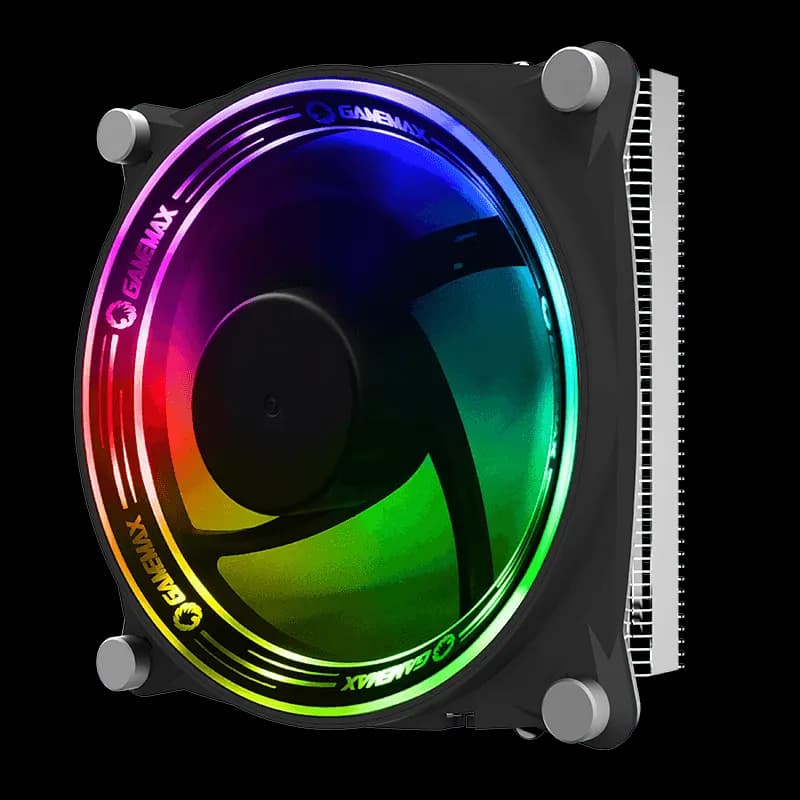 فن خنک کننده پردازنده گیم مکس مدل Gamemax Gamma 300