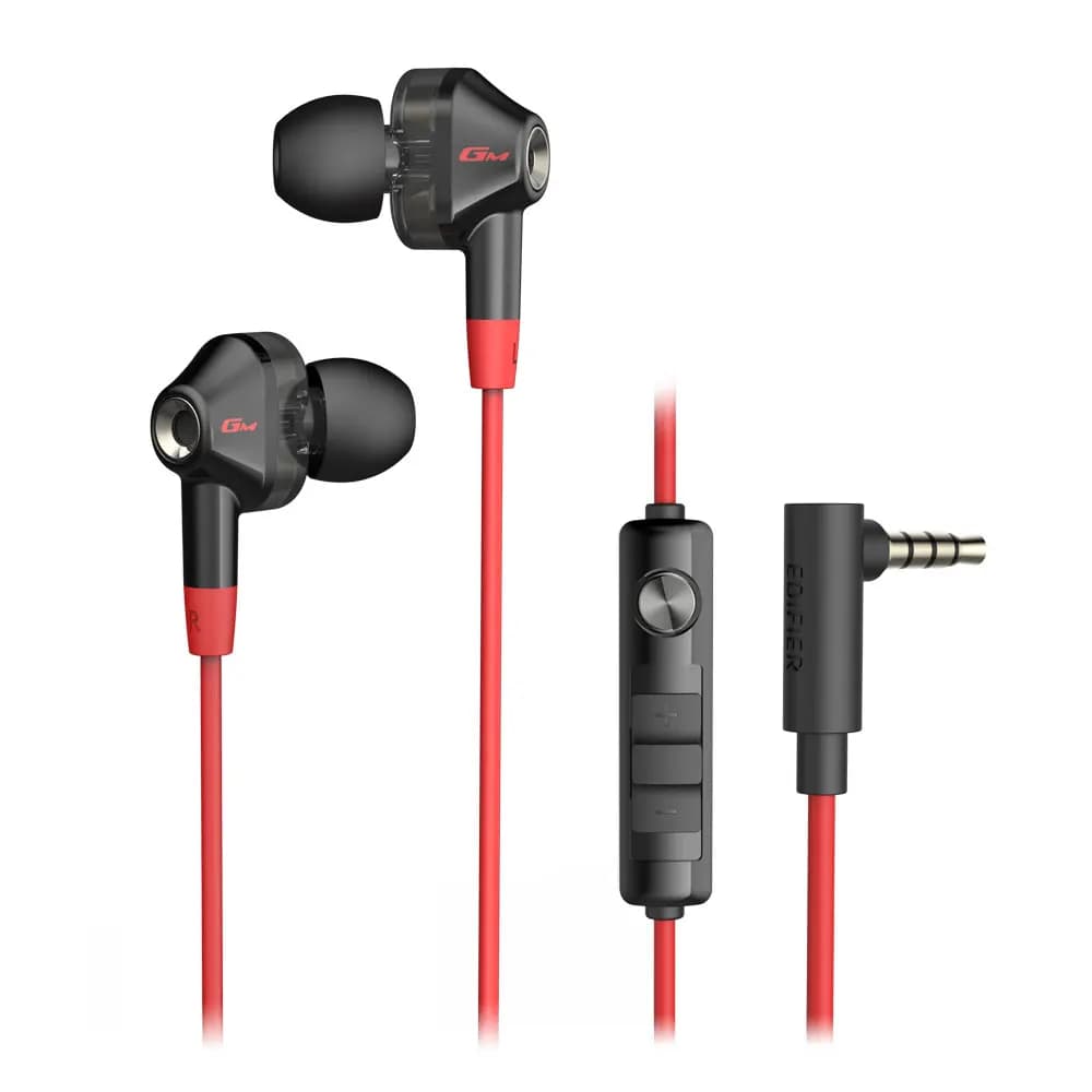 ایرفون گیمینگ ادیفایر مدل Edifier GM2 SE Gaming Earphone