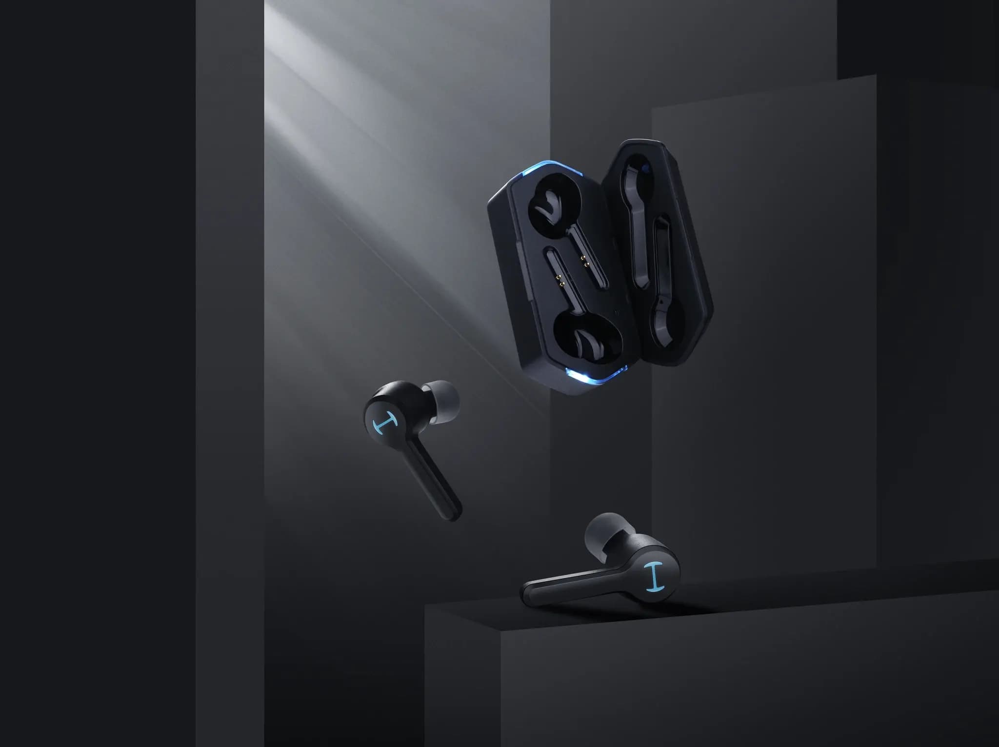 ایرباد گیمینگ ادیفایر مدل Edifier GM6 Earbuds — تصویر ۶