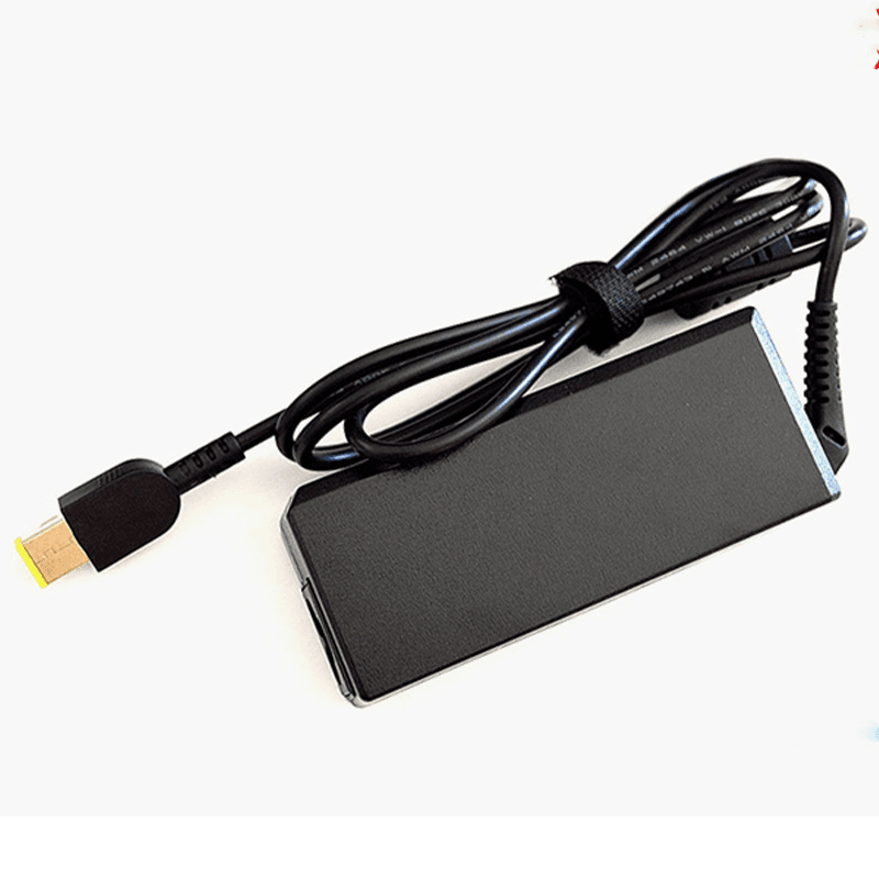 شارژر لپ تاپ لنوو مدل 90W 20V 4.5A سوکت تخت — تصویر ۳