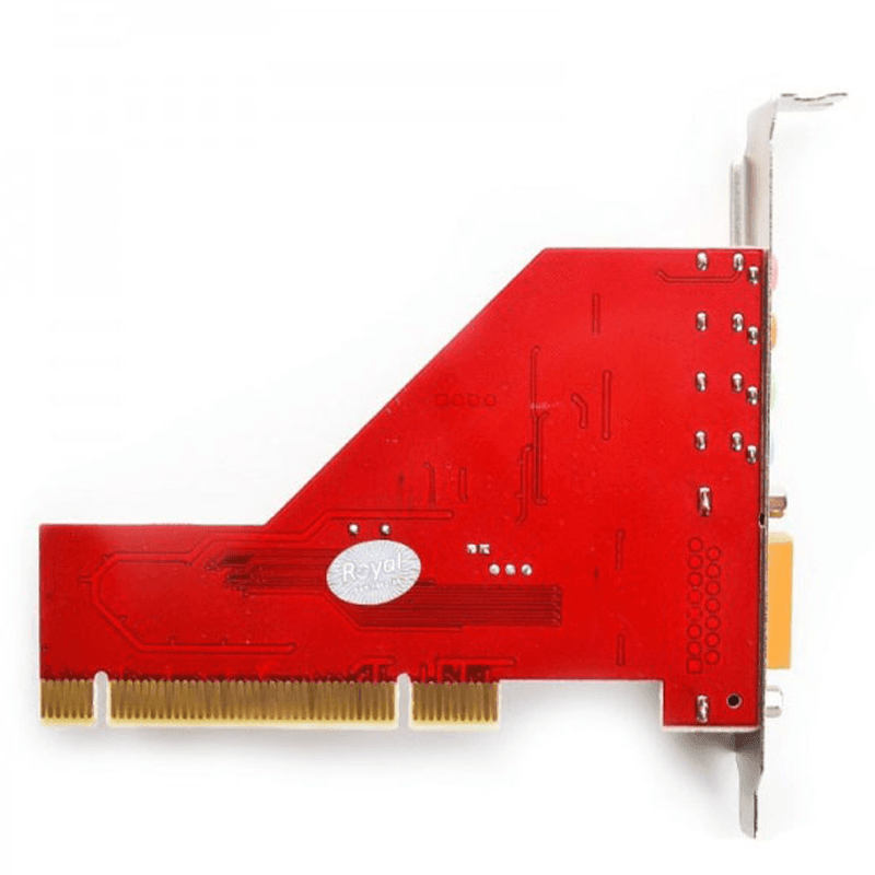 کارت صدا PCI رویال Royal — تصویر ۲